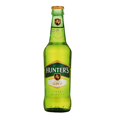 Hunters Dry 24 x 340ml