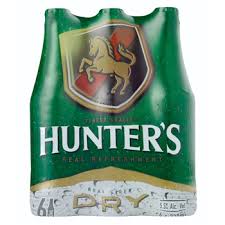 Hunters Dry 6x340ml