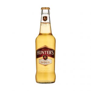 Hunters Gold 24 x 340ml