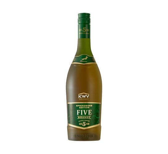 KWV 5 YEAR OLD 750ML