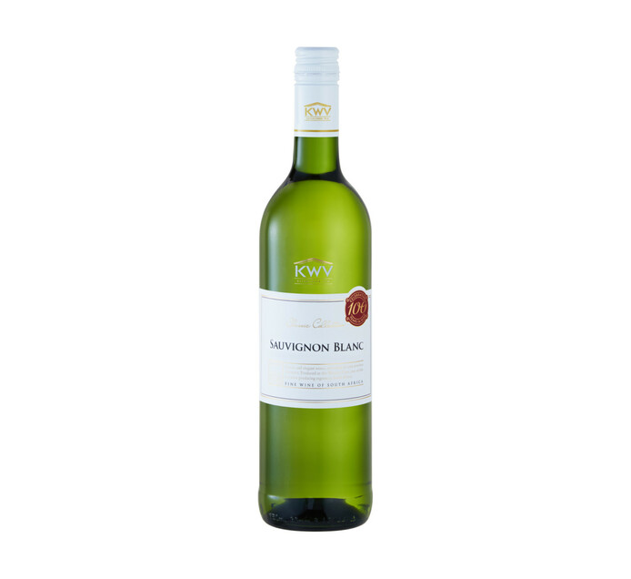 KWV Sauvignon Blanc 750ml