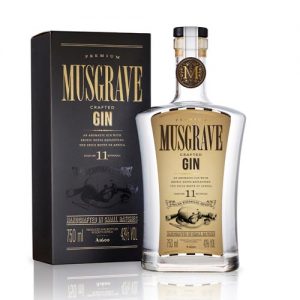 Musgrave original 750ml