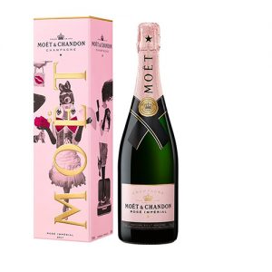 Moet & Chandon Rose 750ml