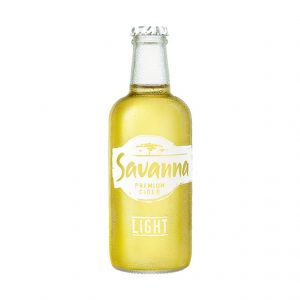 Savannah Lite 24 x 340ml