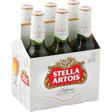 Stella Artois 6x330ml