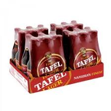 Tafel Lager 24 x 340ml bottles