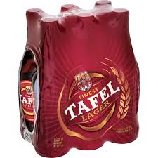 Tafel lager 6x340ml