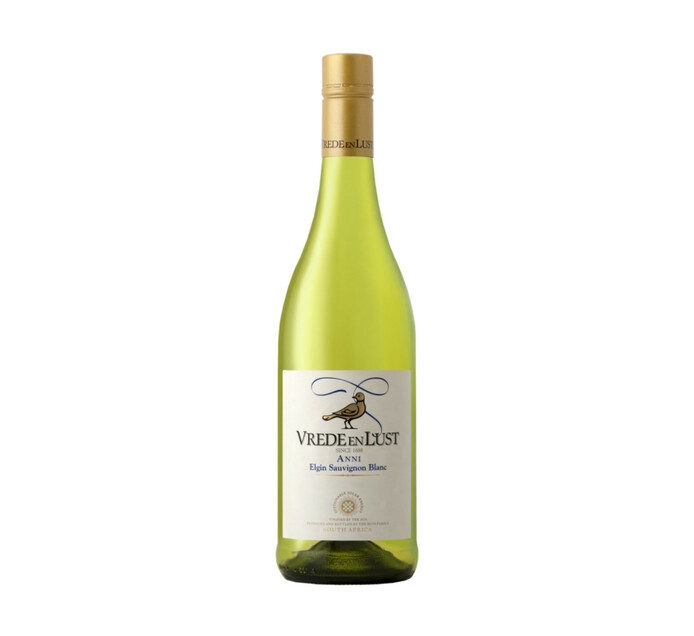 Vrede en Lust Ani Sauvignon blanc 750ml