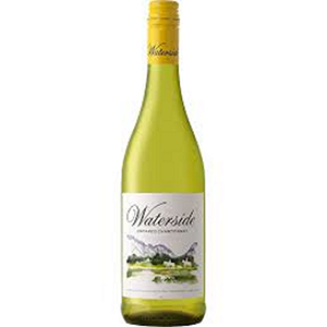 Waterside White Chardonnay 750ml