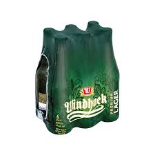 Windhoek lager 24 x 330ml